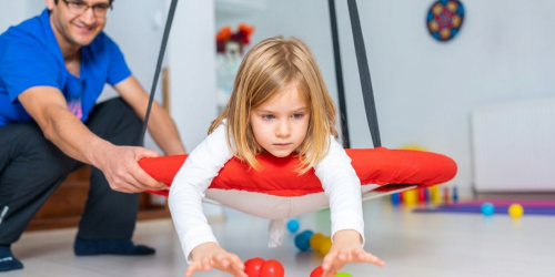pediatric therapy